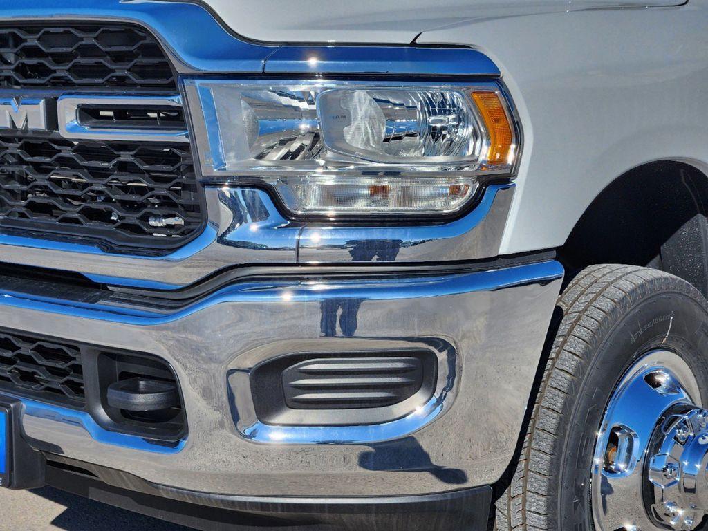 new 2024 Ram 3500 car, priced at $64,550