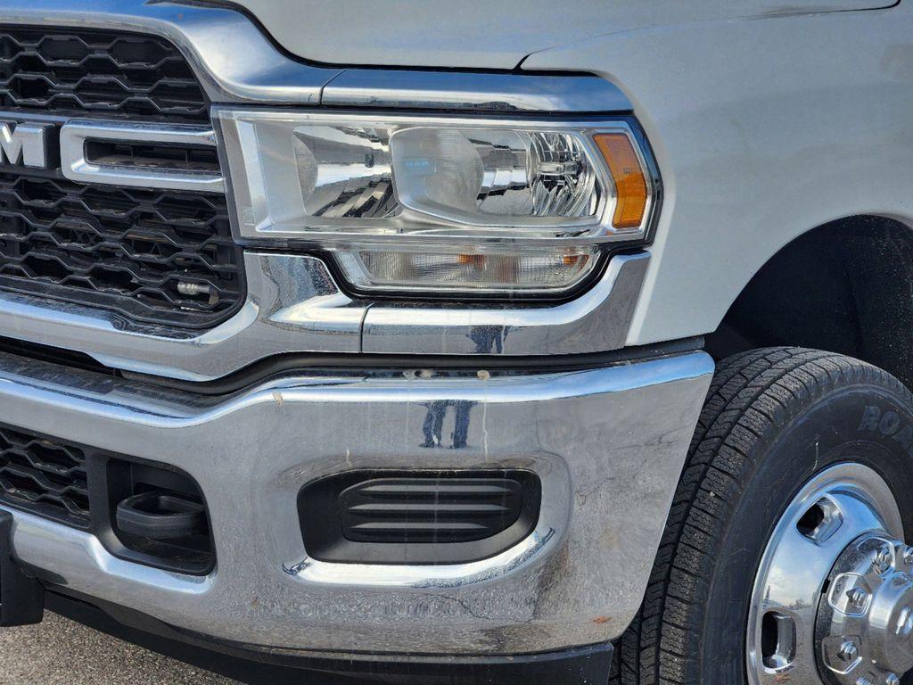 new 2024 Ram 3500 car, priced at $64,550