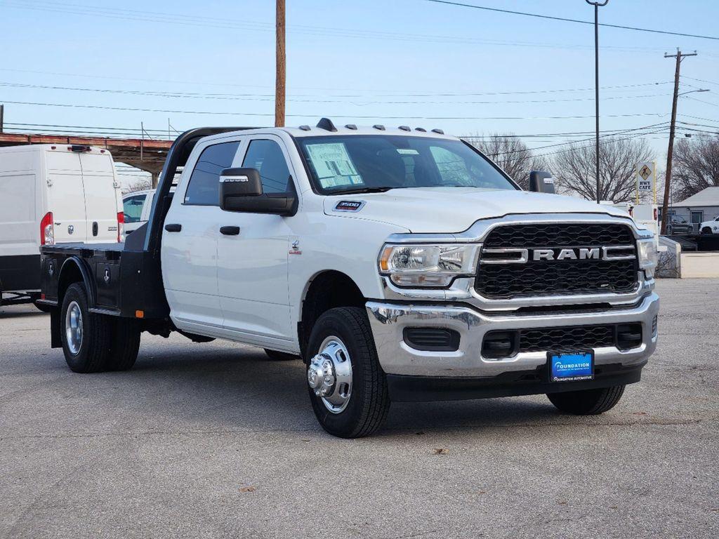 new 2024 Ram 3500 car, priced at $64,550