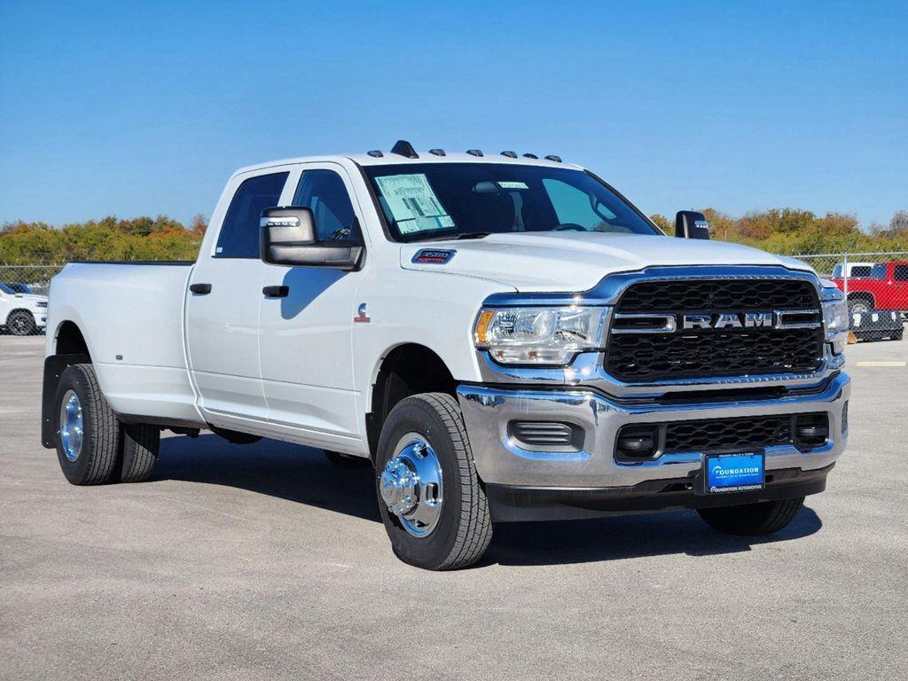 new 2024 Ram 3500 car, priced at $64,550