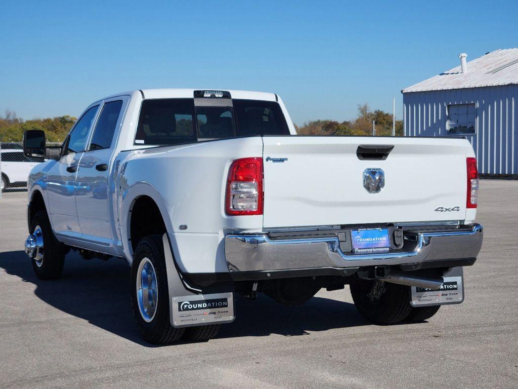 new 2024 Ram 3500 car, priced at $64,550