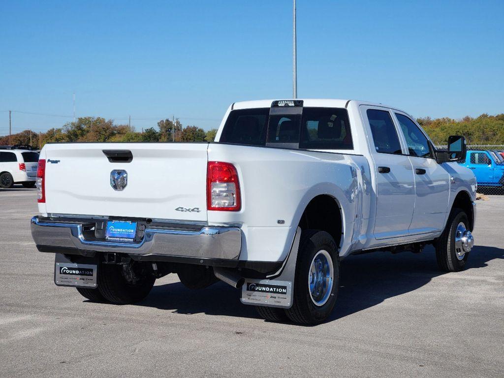 new 2024 Ram 3500 car, priced at $64,550