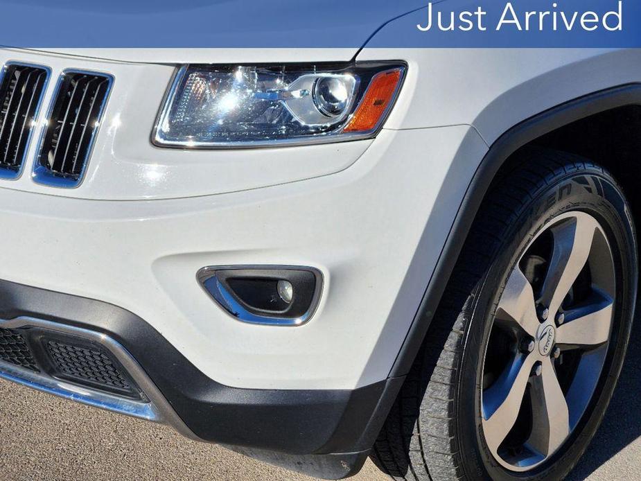 used 2014 Jeep Grand Cherokee car, priced at $15,699