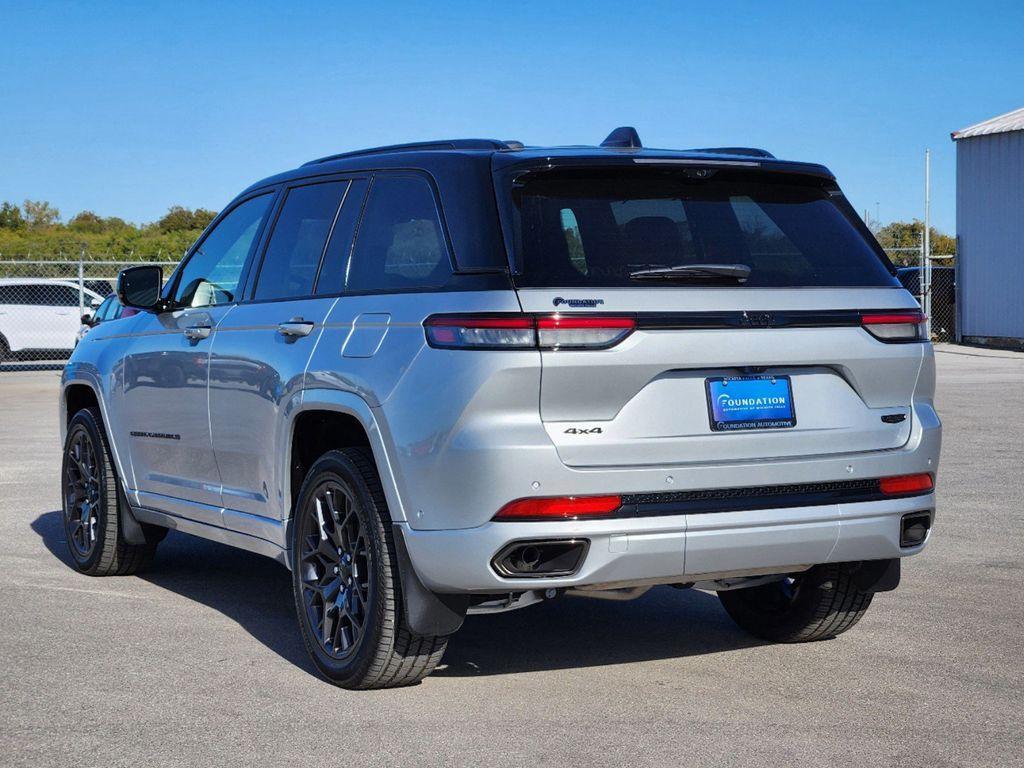 new 2025 Jeep Grand Cherokee car, priced at $71,246