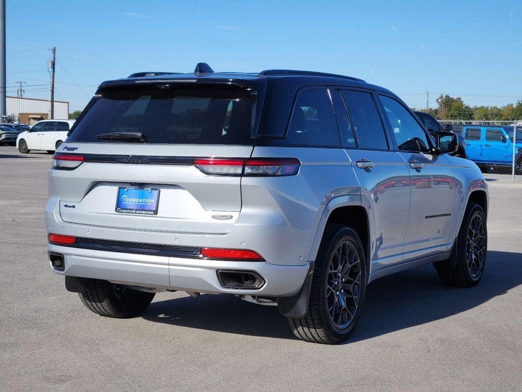 new 2025 Jeep Grand Cherokee car, priced at $71,246