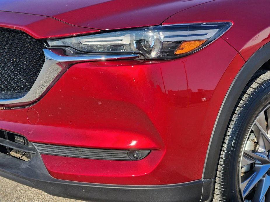 used 2020 Mazda CX-5 car, priced at $21,498