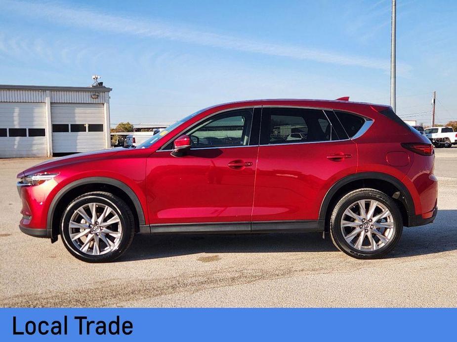 used 2020 Mazda CX-5 car, priced at $21,498