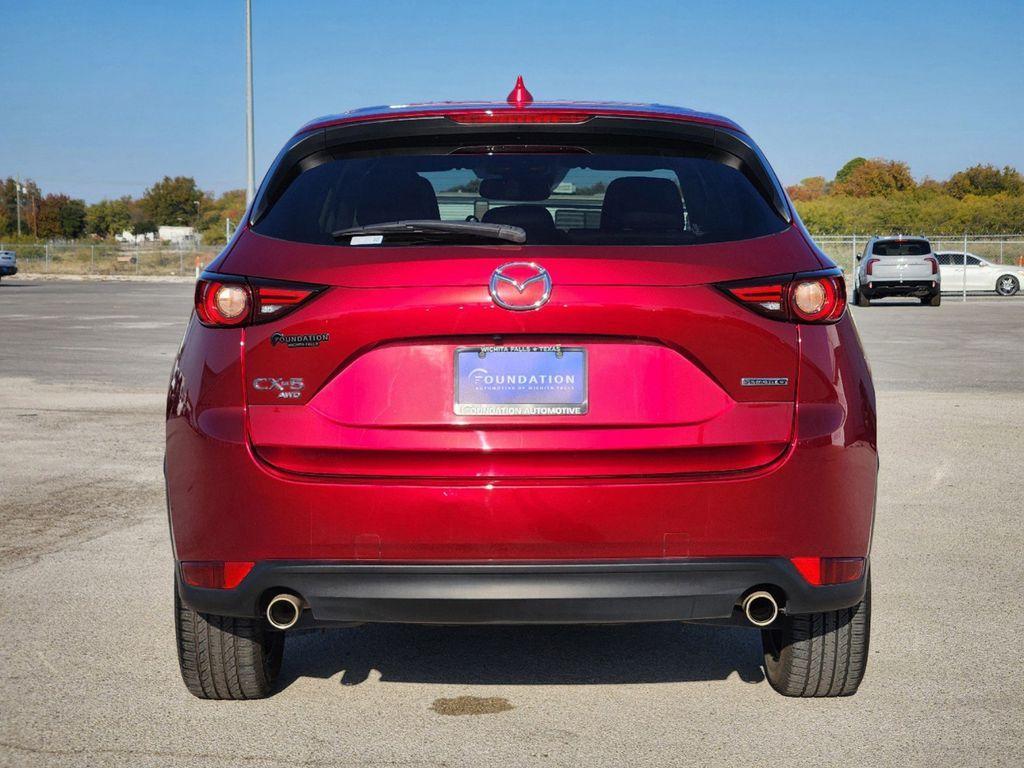 used 2020 Mazda CX-5 car, priced at $21,498