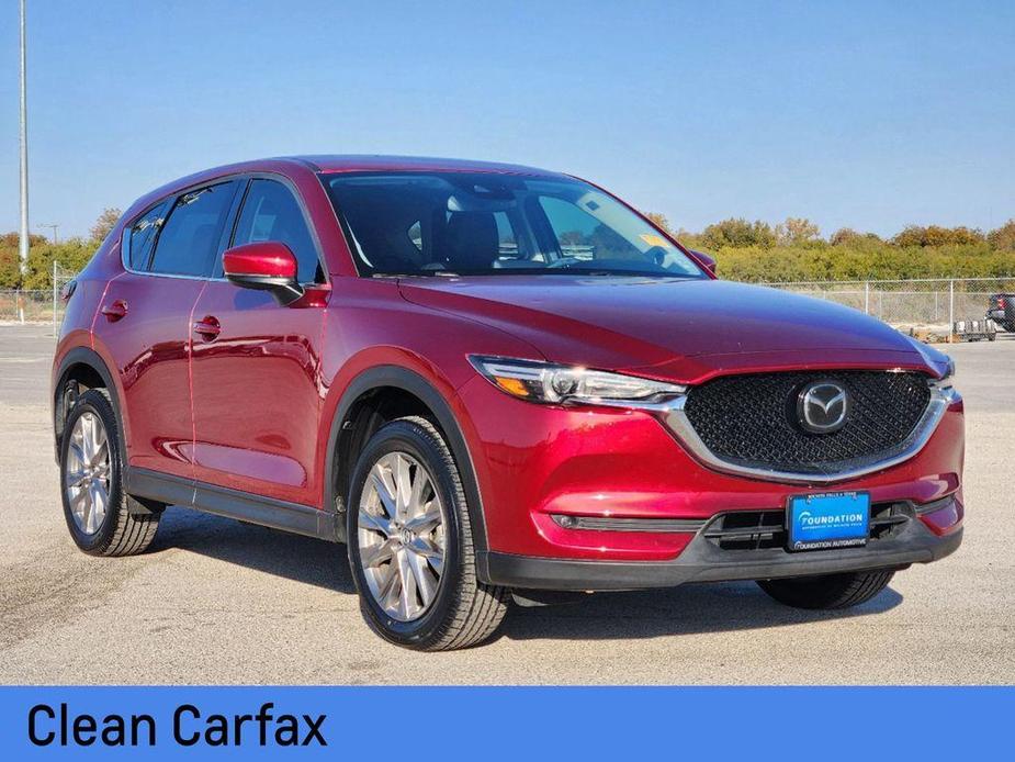 used 2020 Mazda CX-5 car, priced at $21,498