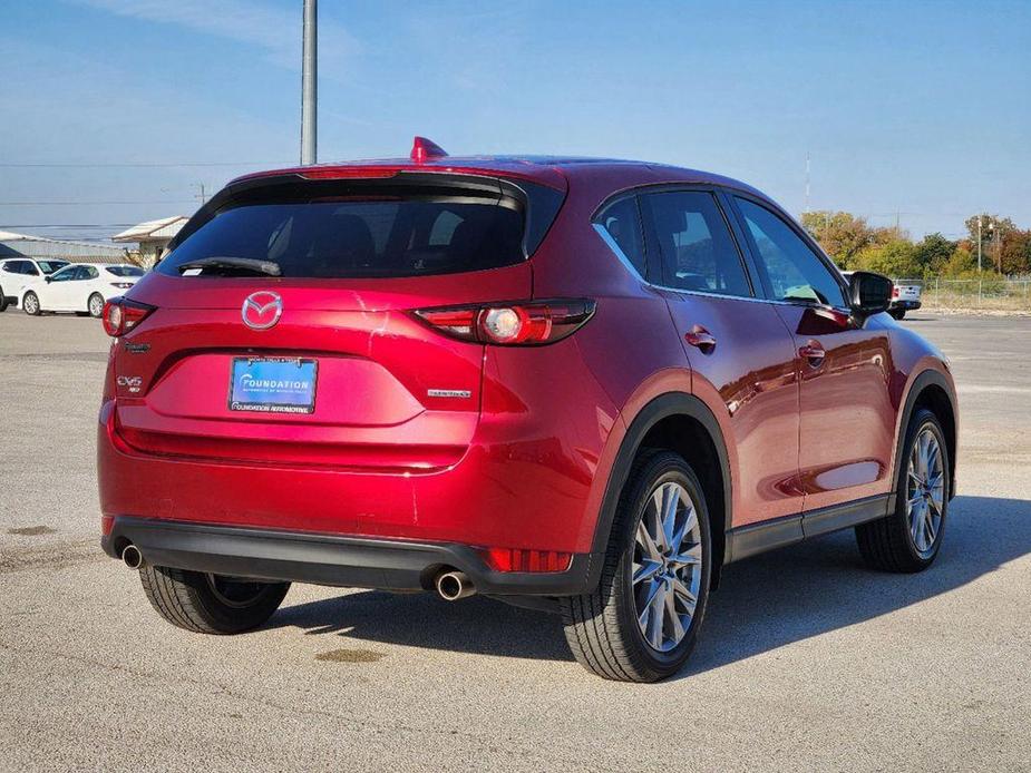 used 2020 Mazda CX-5 car, priced at $21,498