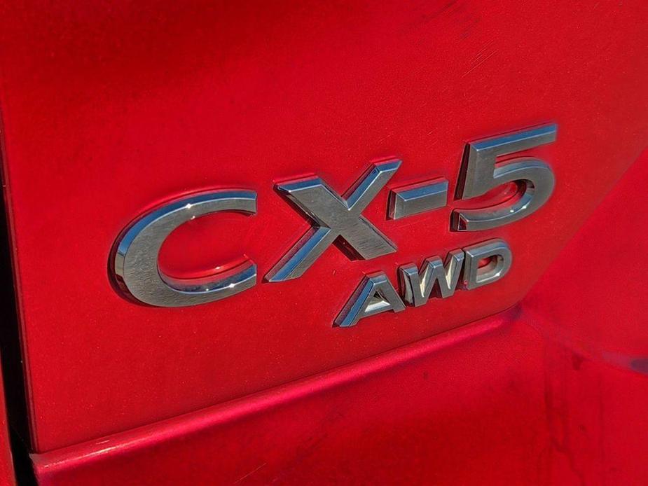 used 2020 Mazda CX-5 car, priced at $21,498