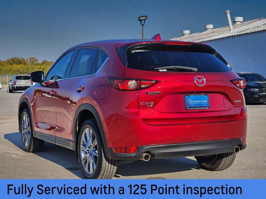 used 2020 Mazda CX-5 car, priced at $21,498