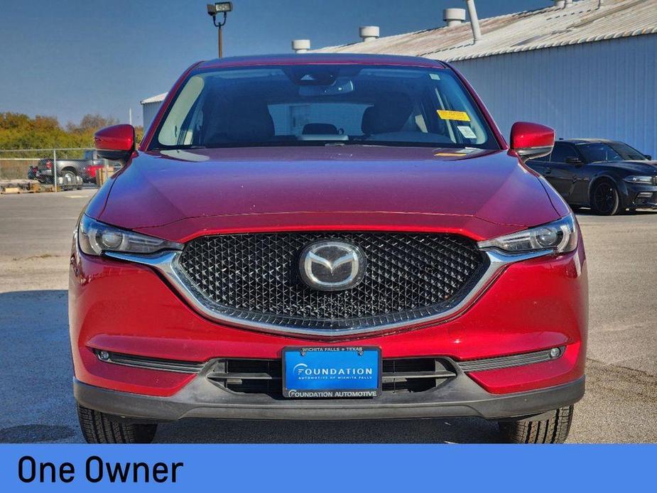 used 2020 Mazda CX-5 car, priced at $21,498