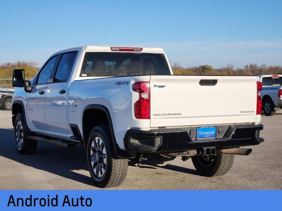 used 2023 Chevrolet Silverado 2500 car, priced at $42,999