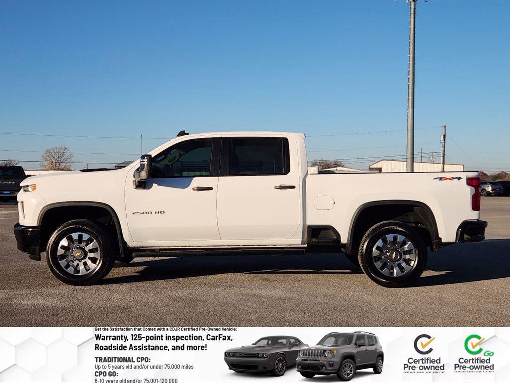 used 2023 Chevrolet Silverado 2500 car, priced at $39,699