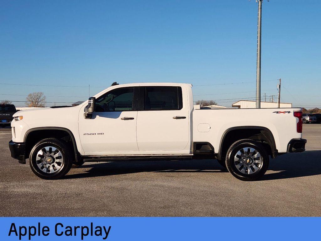 used 2023 Chevrolet Silverado 2500 car, priced at $42,999