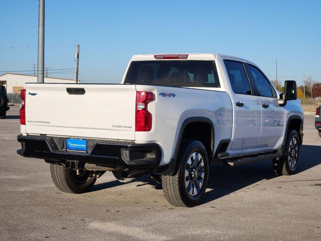 used 2023 Chevrolet Silverado 2500 car, priced at $42,999