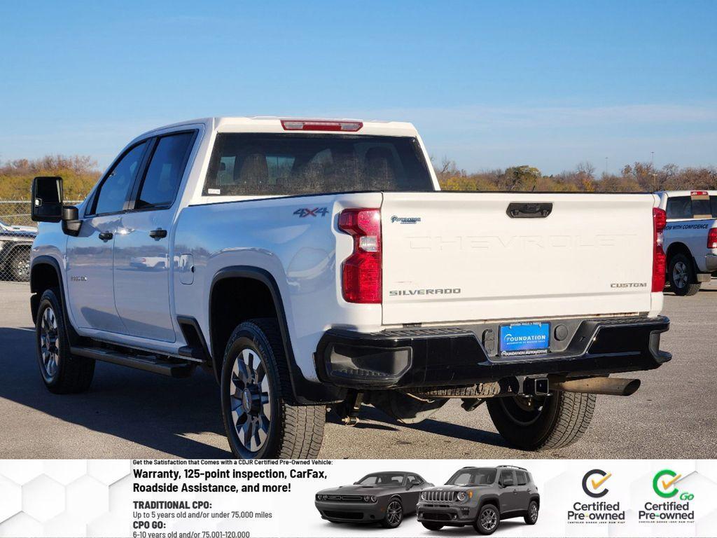 used 2023 Chevrolet Silverado 2500 car, priced at $39,699