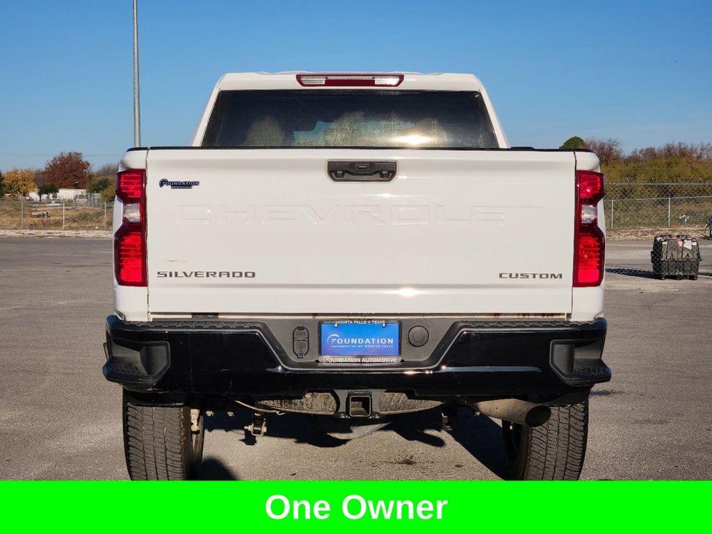 used 2023 Chevrolet Silverado 2500 car, priced at $39,699