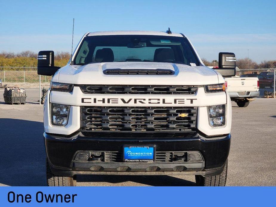 used 2023 Chevrolet Silverado 2500 car, priced at $42,999