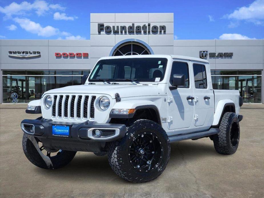 used 2020 Jeep Gladiator car, priced at $30,664