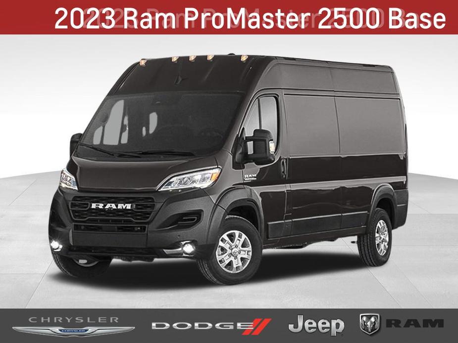 new 2023 Ram ProMaster 2500 car, priced at $51,000