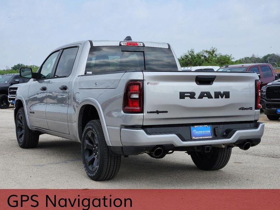 new 2025 Ram 1500 car, priced at $62,170