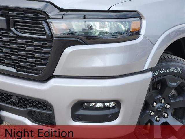 new 2025 Ram 1500 car, priced at $47,434