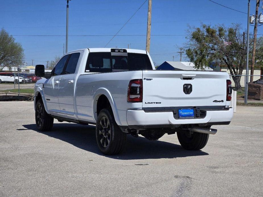 new 2024 Ram 3500 car, priced at $98,875