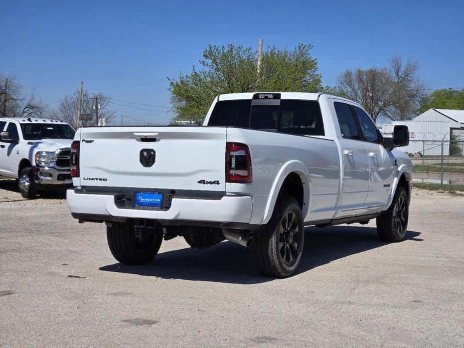 new 2024 Ram 3500 car, priced at $98,875