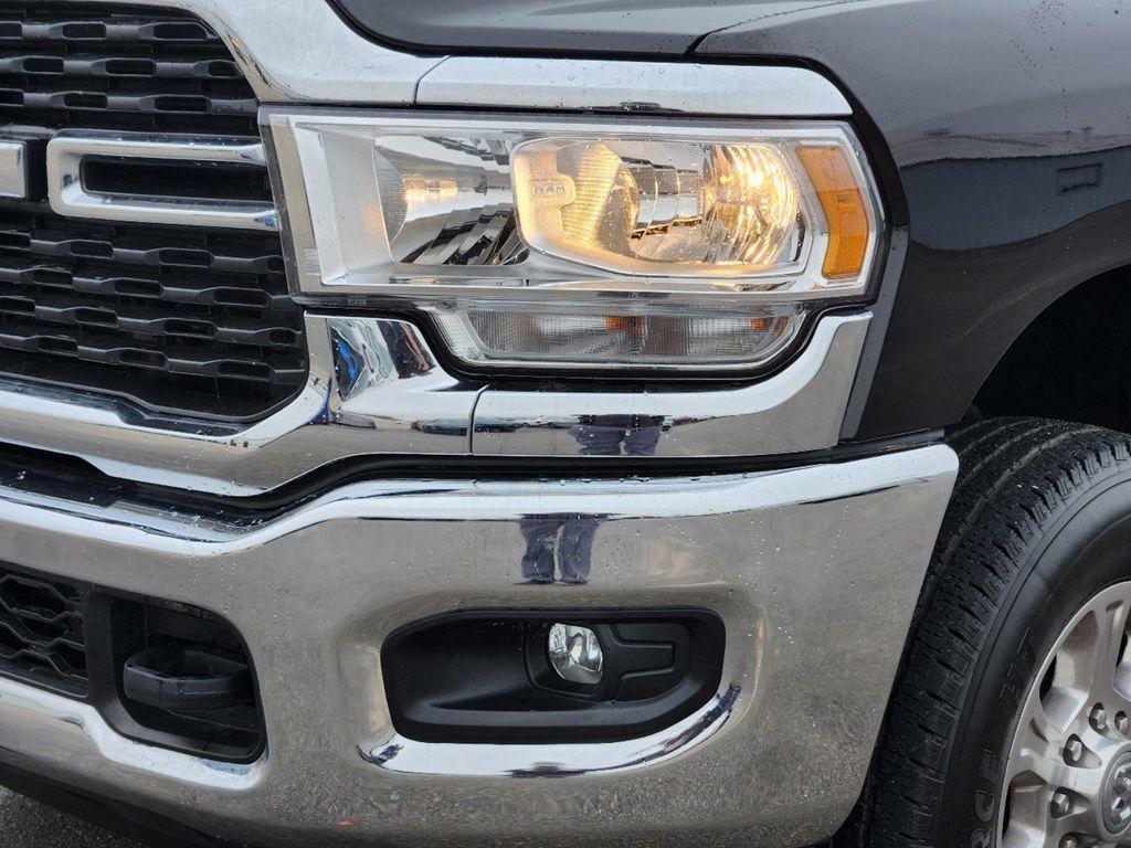 used 2024 Ram 2500 car, priced at $44,499