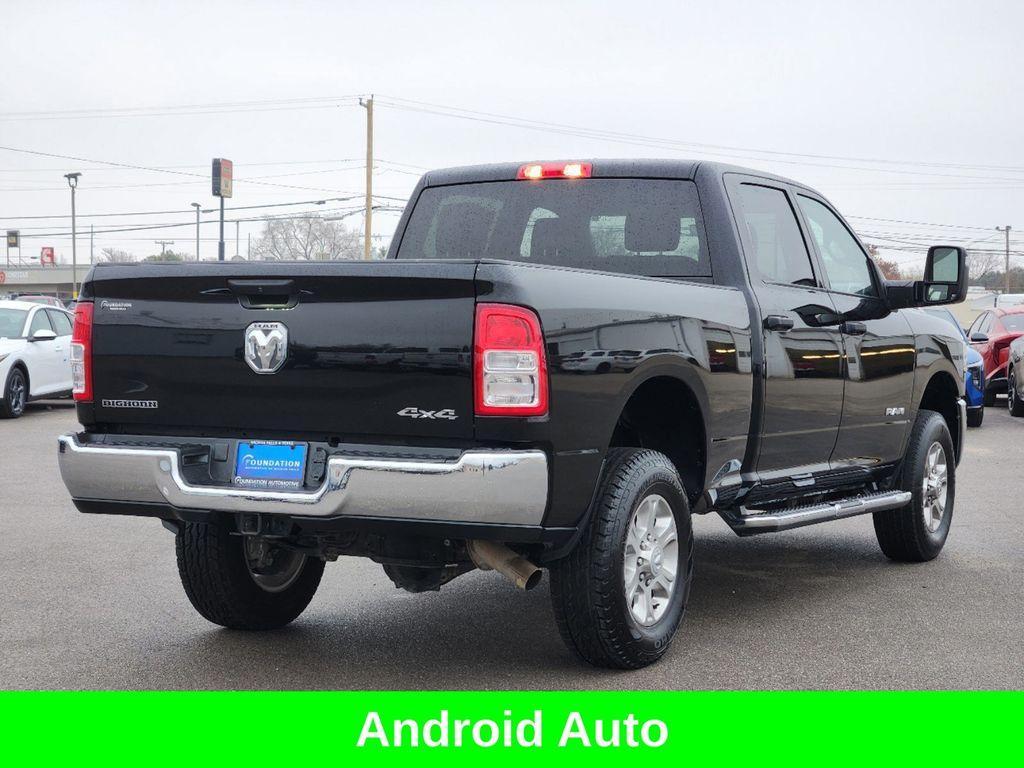 used 2024 Ram 2500 car, priced at $44,499