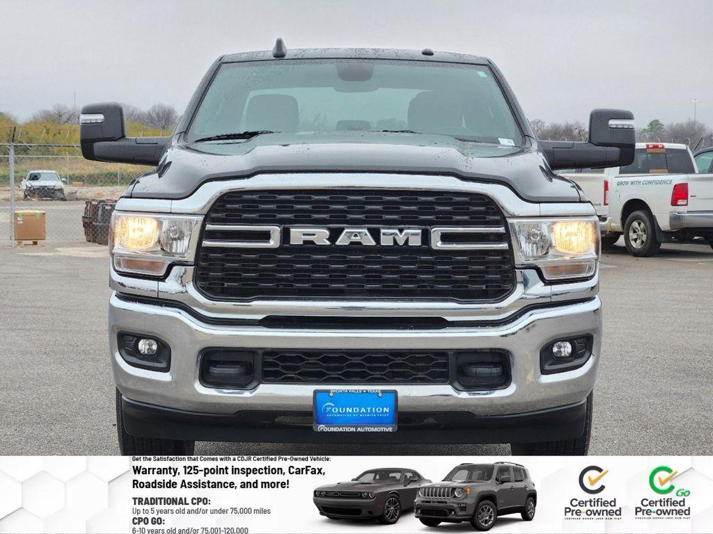 used 2024 Ram 2500 car, priced at $44,499