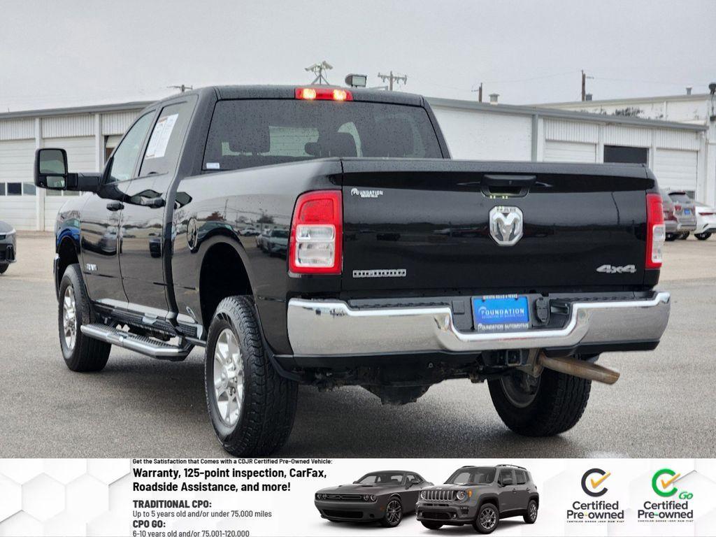 used 2024 Ram 2500 car, priced at $44,499