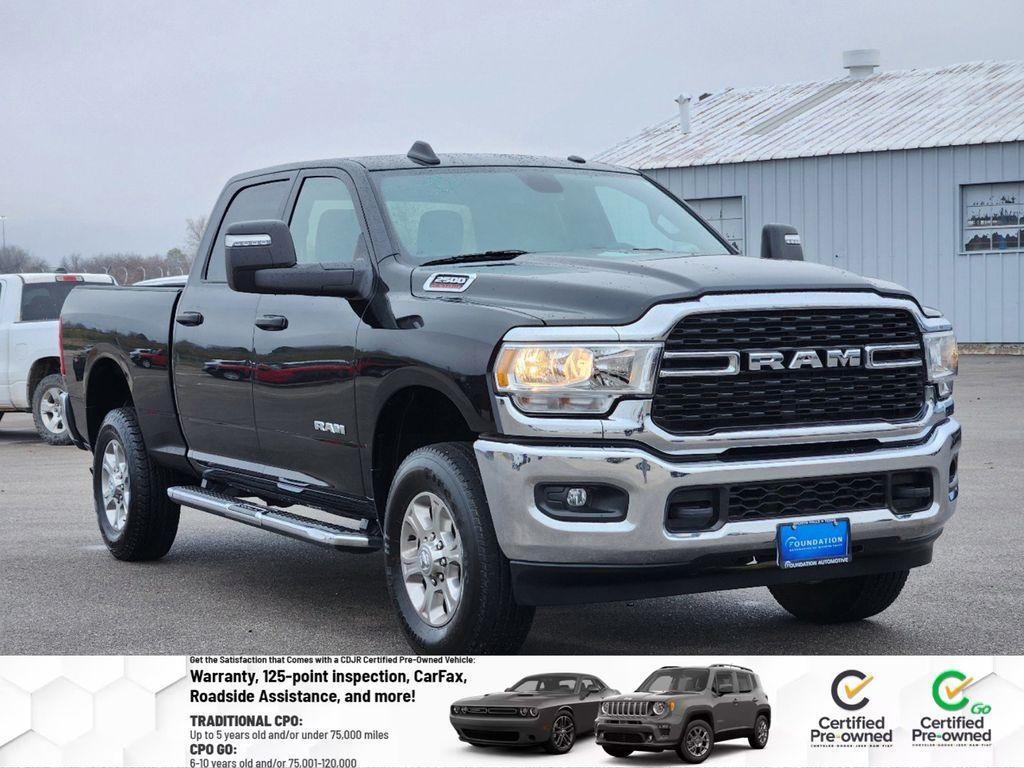 used 2024 Ram 2500 car, priced at $44,499