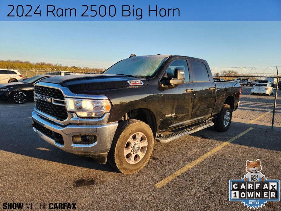 used 2024 Ram 2500 car, priced at $46,099