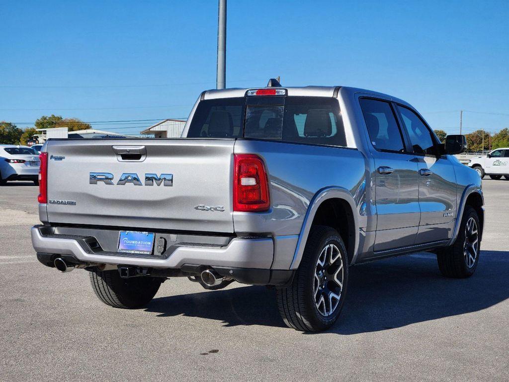 new 2025 Ram 1500 car, priced at $53,680