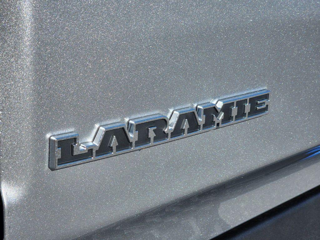 new 2025 Ram 1500 car, priced at $53,680