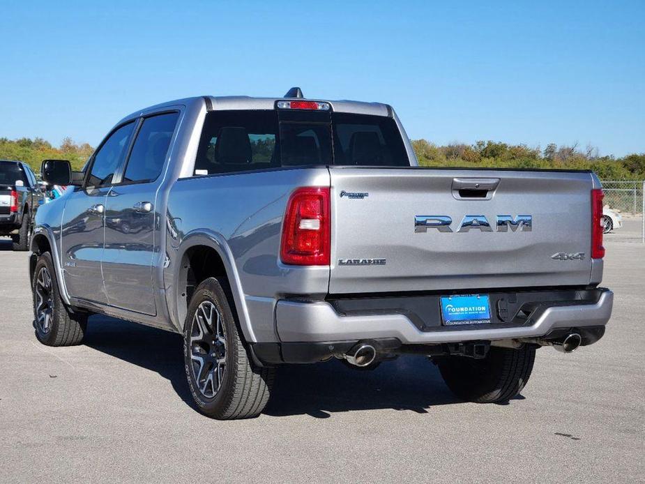 new 2025 Ram 1500 car, priced at $53,680