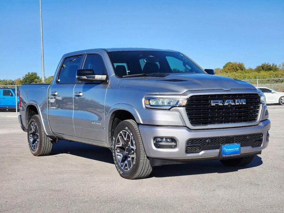 new 2025 Ram 1500 car, priced at $53,680