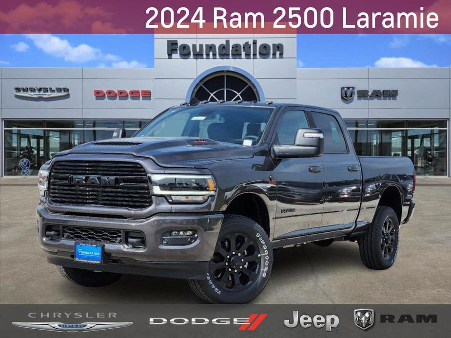 new 2024 Ram 2500 car, priced at $82,255