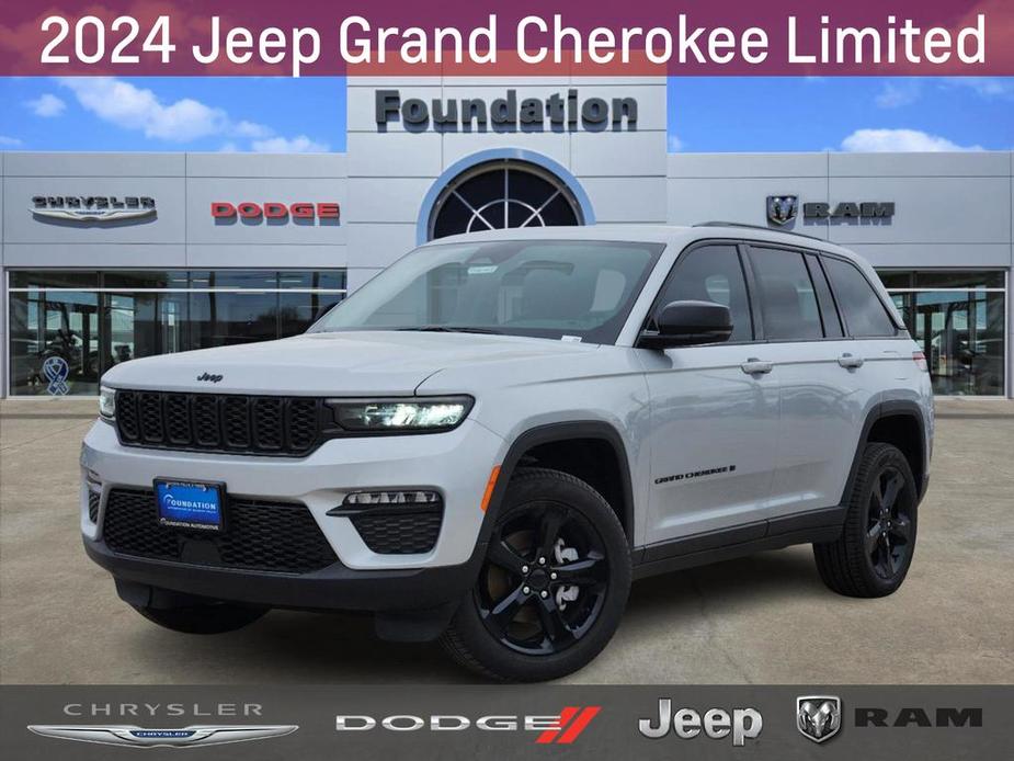 new 2024 Jeep Grand Cherokee car, priced at $51,129