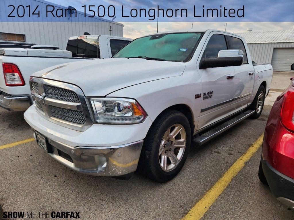 used 2014 Ram 1500 car, priced at $24,199