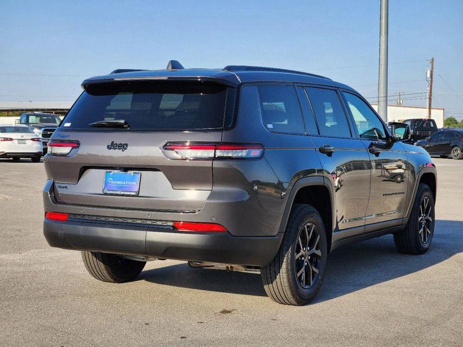 new 2025 Jeep Grand Cherokee L car, priced at $43,837