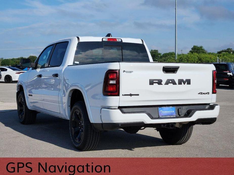 new 2025 Ram 1500 car, priced at $49,800