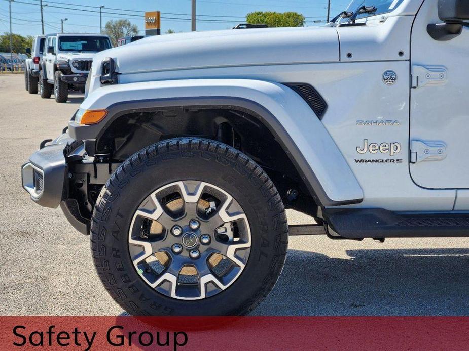 new 2024 Jeep Wrangler car, priced at $56,259