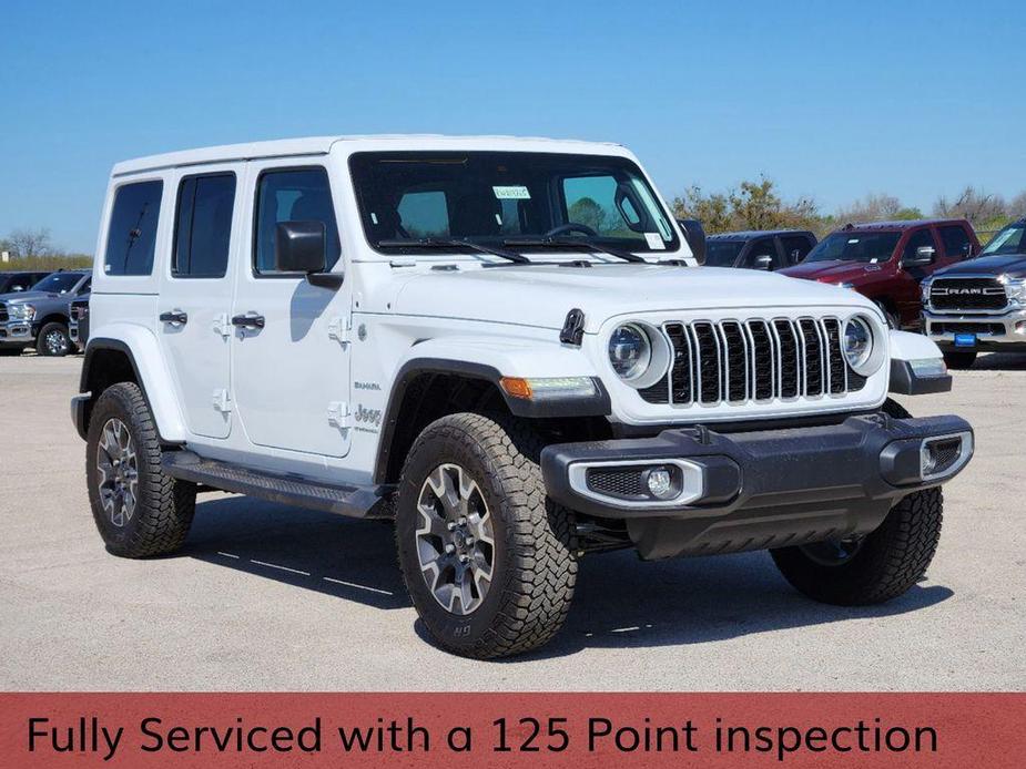 new 2024 Jeep Wrangler car, priced at $56,259