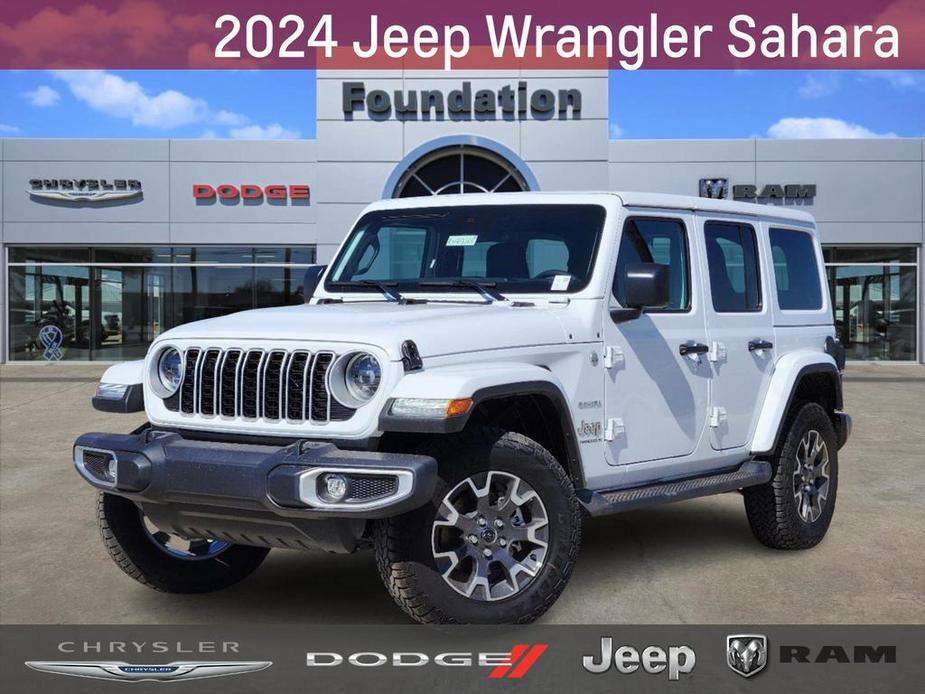 new 2024 Jeep Wrangler car, priced at $56,259