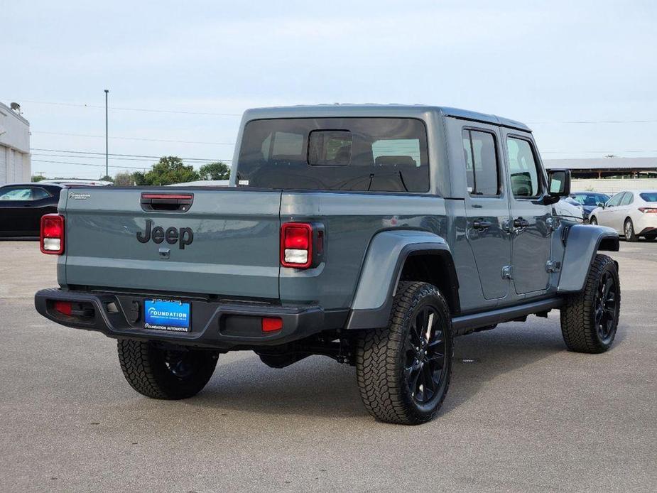 new 2024 Jeep Gladiator car, priced at $36,914