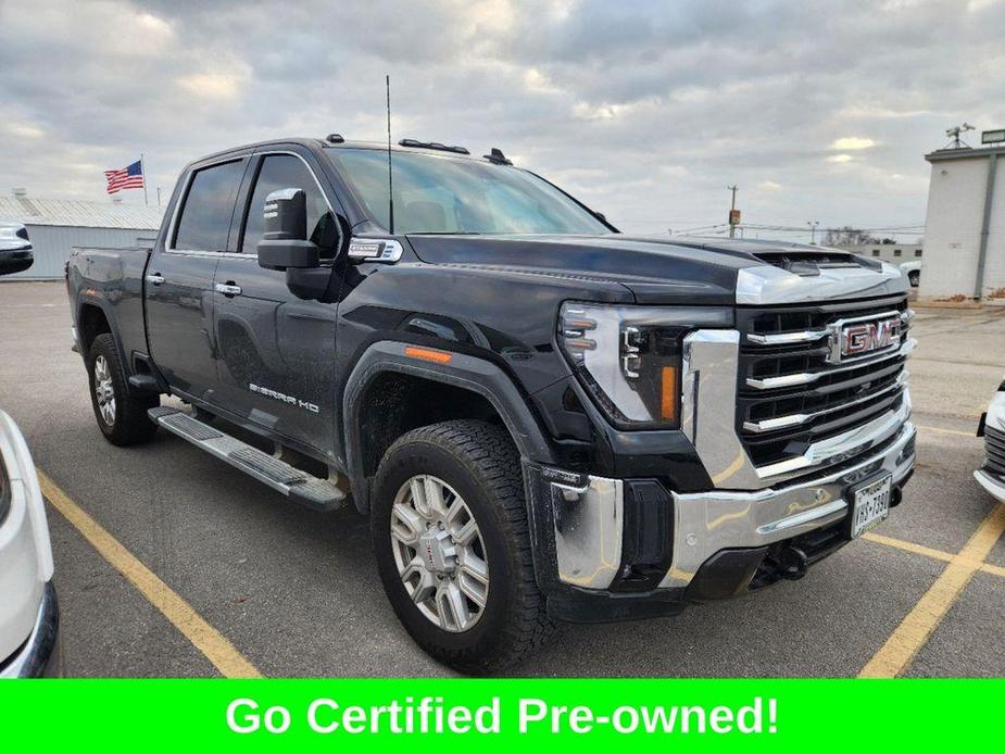 used 2024 GMC Sierra 2500 car, priced at $68,999